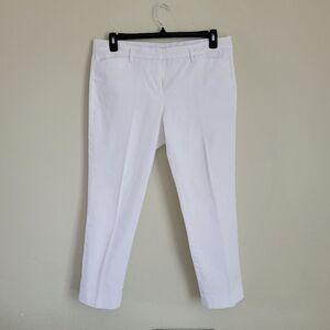 Worthington Women's Ankle Skinny Leg Stretch Everyday Pants